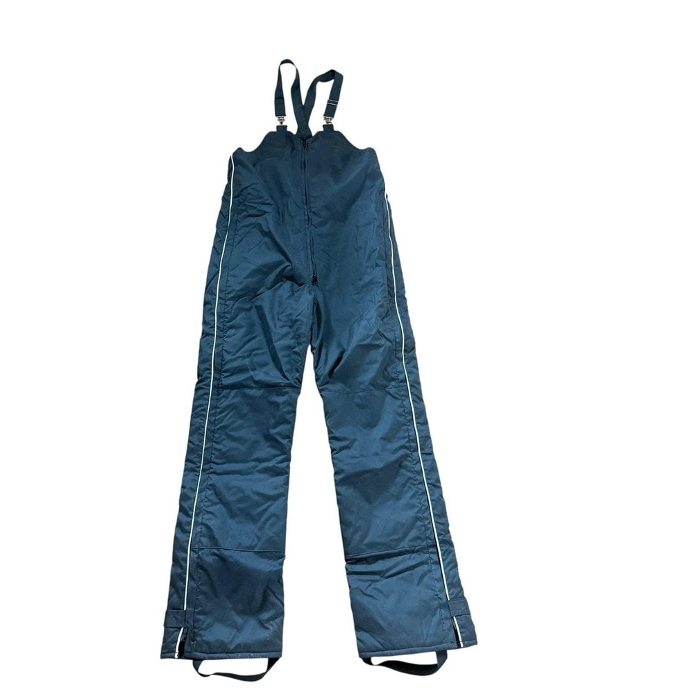 Vintage Tour Lion Snow Ski Bib Overalls Pants‎ Small Arthur Kahn Early Warning